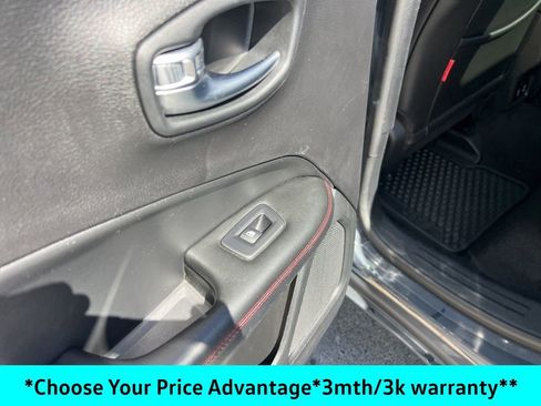 Certified 2018 Jeep Compass Trailhawk w/ Navigation Group image 35