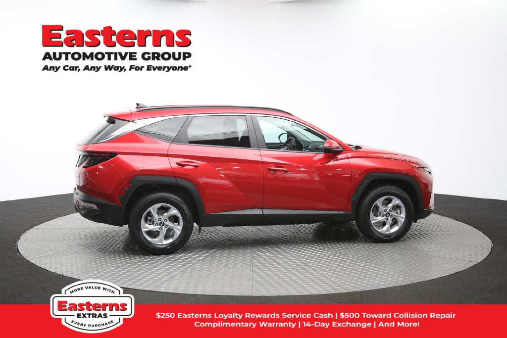 Used 2022 Hyundai Tucson SEL w/ Cargo Package AWD/4WD image 44