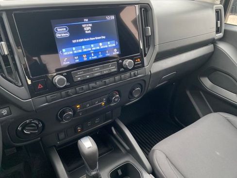 New 2026 Nissan Frontier S image 17