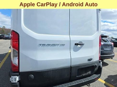 Used 2024 Ford Transit 250 148 High Roof Extended w/ Load Area Protection Package image 7
