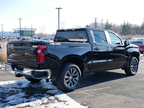 Used 2023 Chevrolet Silverado 1500 LT image 5