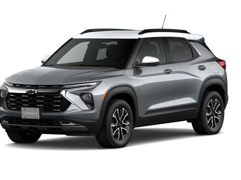 New 2026 Chevrolet TrailBlazer ACTIV w/ Convenience Package FWD image 51