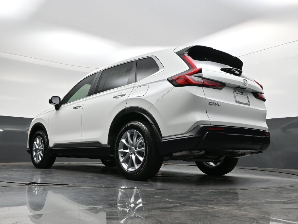 New 2027 Honda CR-V EX image 29