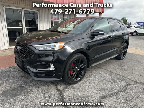 Used 2022 Ford Edge ST w/ Equipment Group 401A image 1