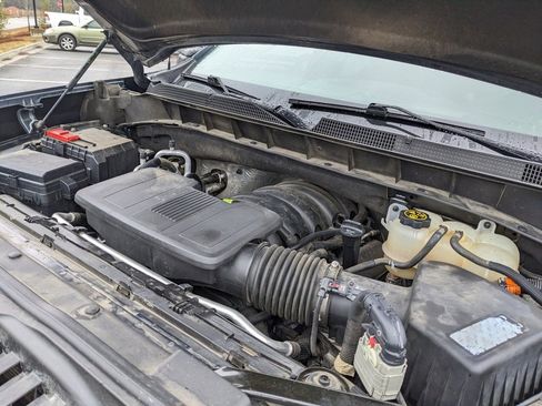 Used 2020 Chevrolet Silverado 1500 LT Trail Boss image 61