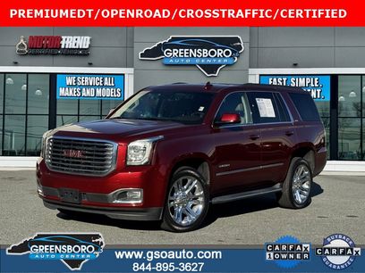 Used 2018 GMC Yukon SLT w/ Premium Edition