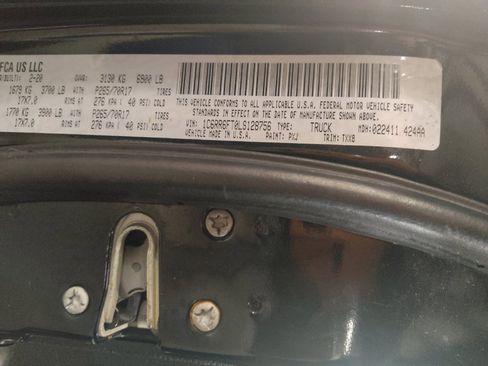 Used 2020 RAM 1500 Tradesman image 33