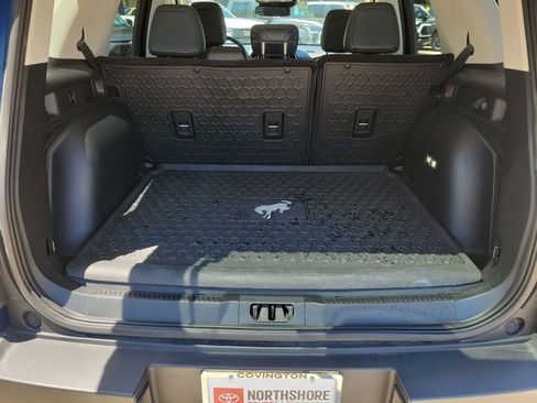 Used 2024 Ford Bronco Sport Outer Banks AWD/4WD image 29