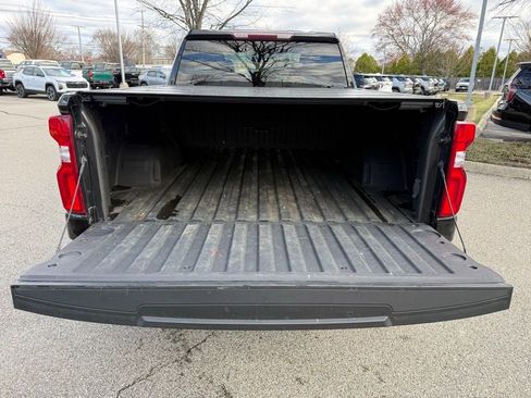 Used 2021 Chevrolet Silverado 1500 Custom w/ Rally Edition image 10