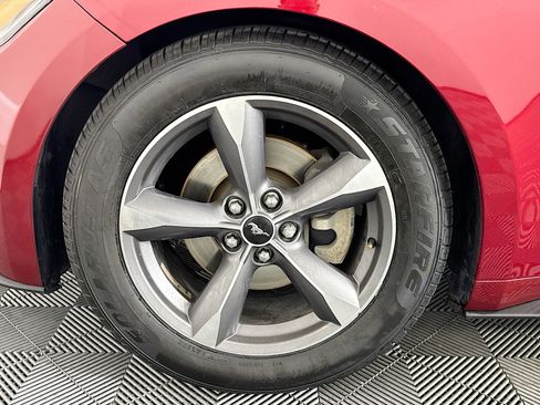 Used 2017 Ford Mustang EcoBoost w/ Enhanced Security Package image 32