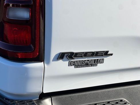 New 2026 RAM 1500 Rebel w/ Rebel Level 2 Equipment Group image 20