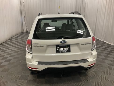 Used 2010 Subaru Forester 2.5X AWD/4WD image 10