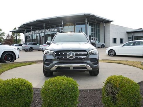 Used 2026 Mercedes-Benz GLE 350 GLE 350 image 2
