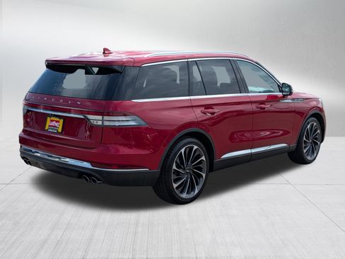 Used 2020 Lincoln Aviator Reserve w/ Equipment Group 202A AWD/4WD image 7