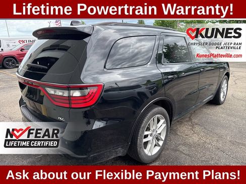 Used 2025 Dodge Durango R/T AWD/4WD image 24