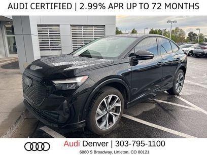 Used 2024 Audi Q4 e-tron Premium Plus w/ Premium Plus