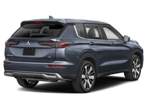 New 2026 Mitsubishi Outlander SE AWD/4WD image 2