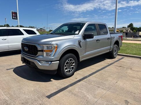 Used 2021 Ford F150 XL w/ STX Appearance Package AWD/4WD image 2