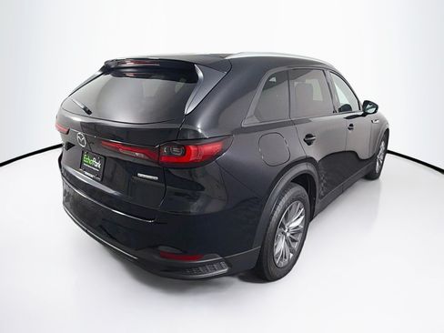 Used 2024 MAZDA CX-90 Plug-In Hybrid w/ Preferred AWD/4WD image 9