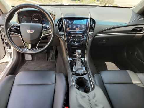 Used 2017 Cadillac ATS 2.0T Sedan RWD image 6