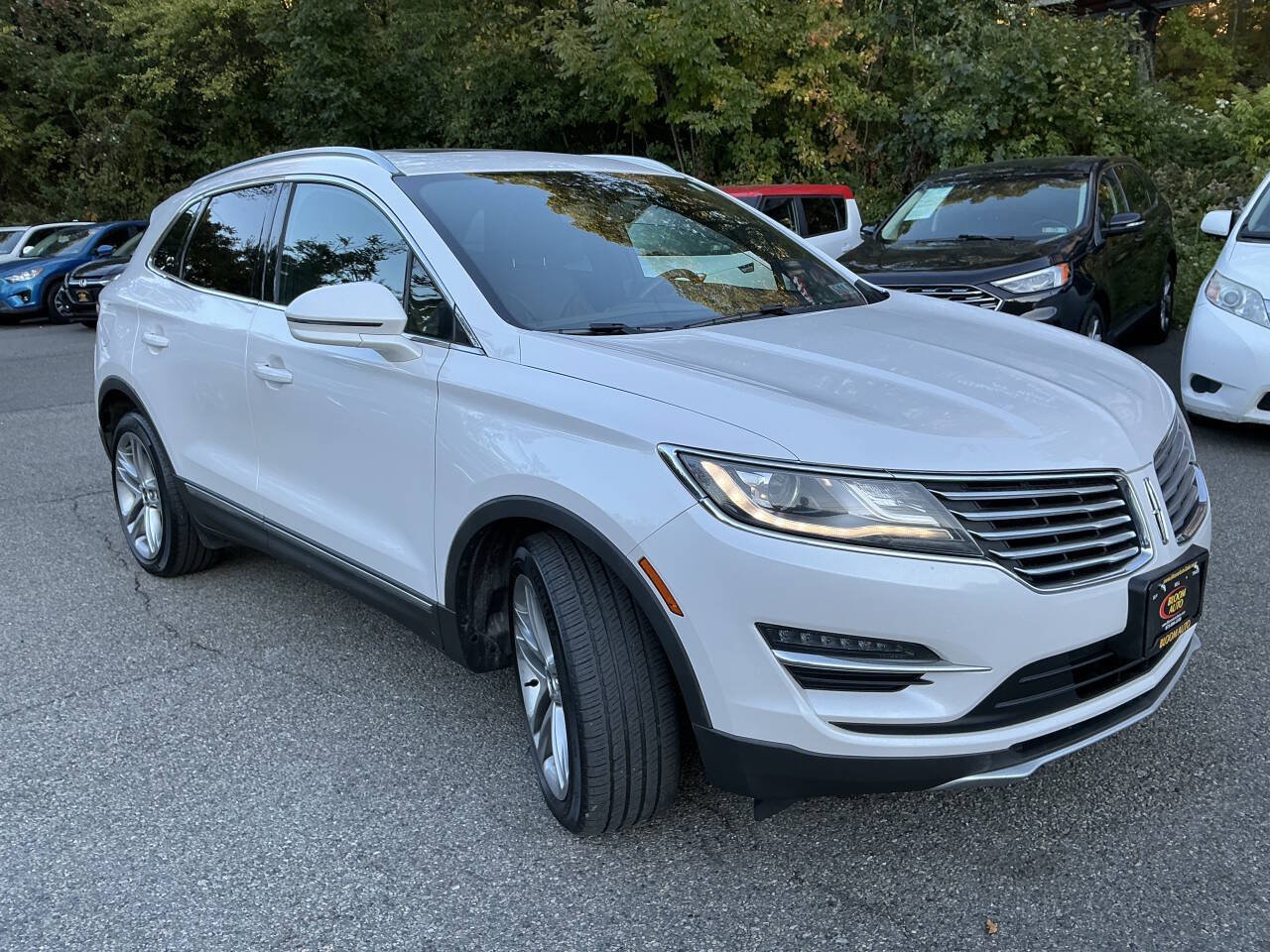 Used 2016 Lincoln MKC Reserve AWD/4WD image 4
