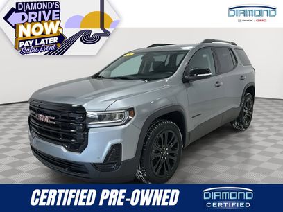 Used 2023 GMC Acadia SLE w/ Driver Convenience Package