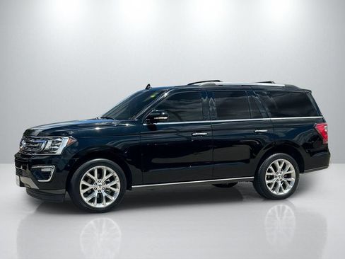 Used 2018 Ford Expedition Limited w/ Equipment Group 302A RWD image 8