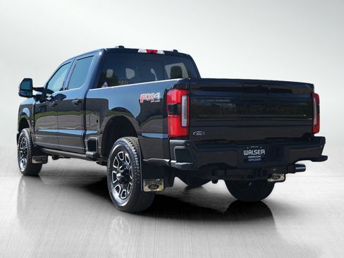 Used 2026 Ford F350 Platinum AWD/4WD image 3
