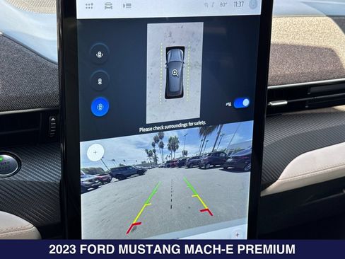 Certified 2023 Ford Mustang Mach-E Premium RWD image 22