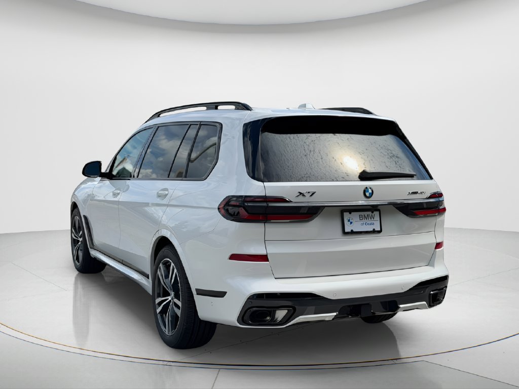 New 2027 BMW X7 xDrive40i w/ Executive Package AWD/4WD image 7