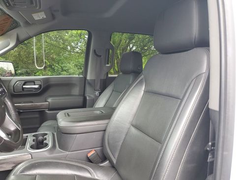 Used 2019 Chevrolet Silverado 1500 LTZ AWD/4WD image 15