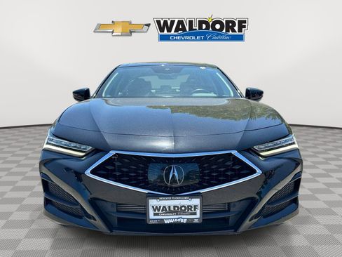 Used 2022 Acura TLX w/ Technology Package FWD image 2
