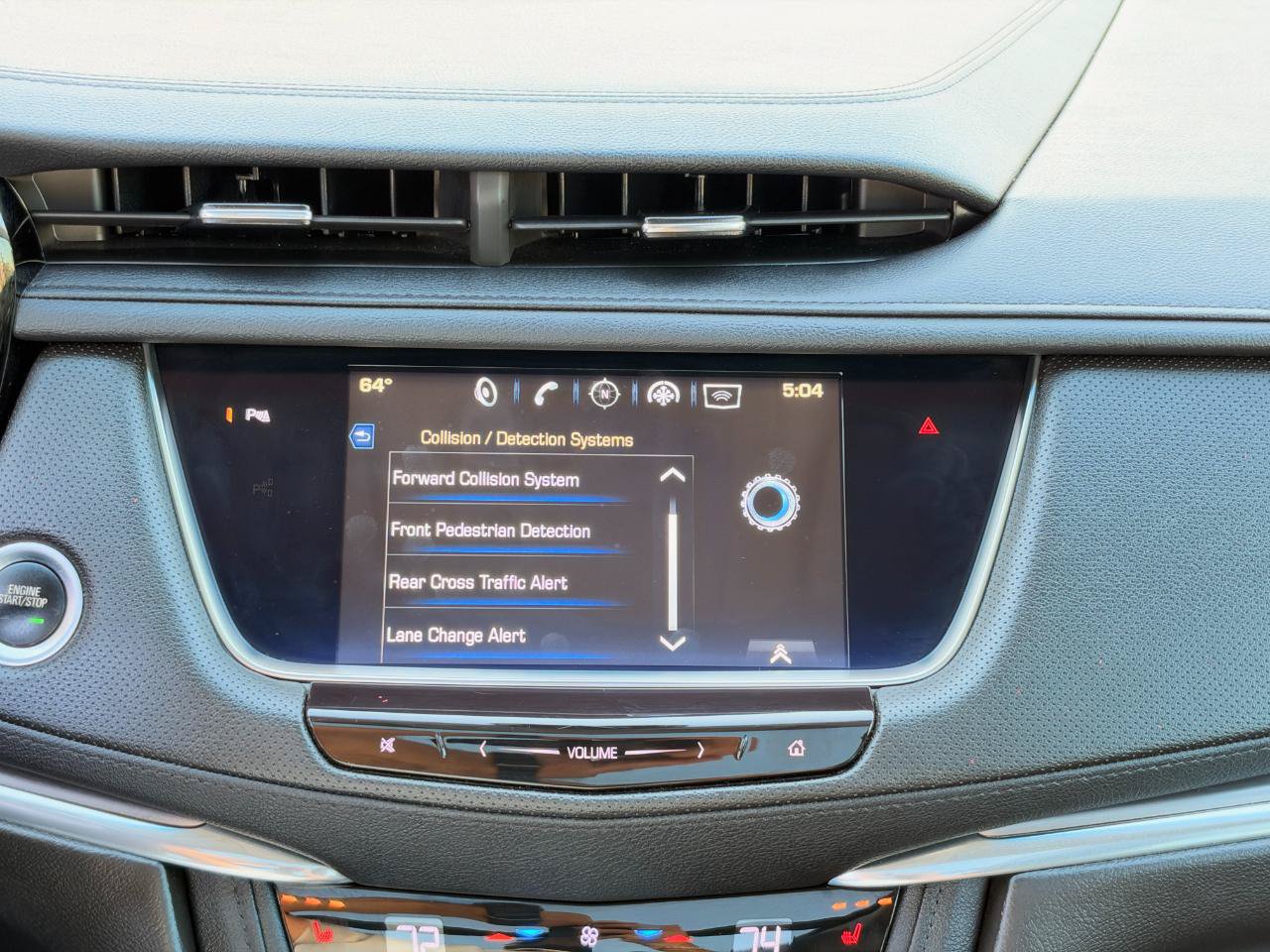 Used 2019 Cadillac XT5 Luxury AWD/4WD image 74