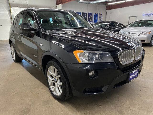 Used 2013 BMW X3 xDrive28i AWD/4WD image 6