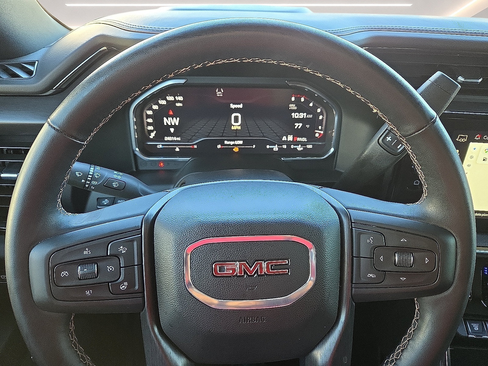 Used 2024 GMC Sierra 2500 AT4 w/ AT4 Premium Plus Package AWD/4WD image 4