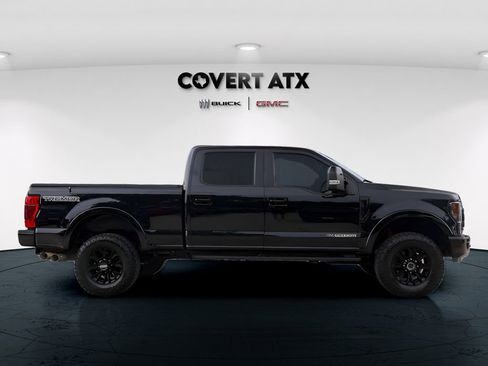 Used 2022 Ford F250 Lariat w/ Tremor Off-Road Package AWD/4WD image 8