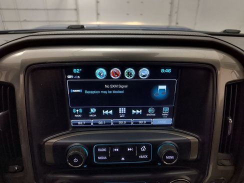 Used 2018 Chevrolet Silverado 2500 High Country AWD/4WD image 23