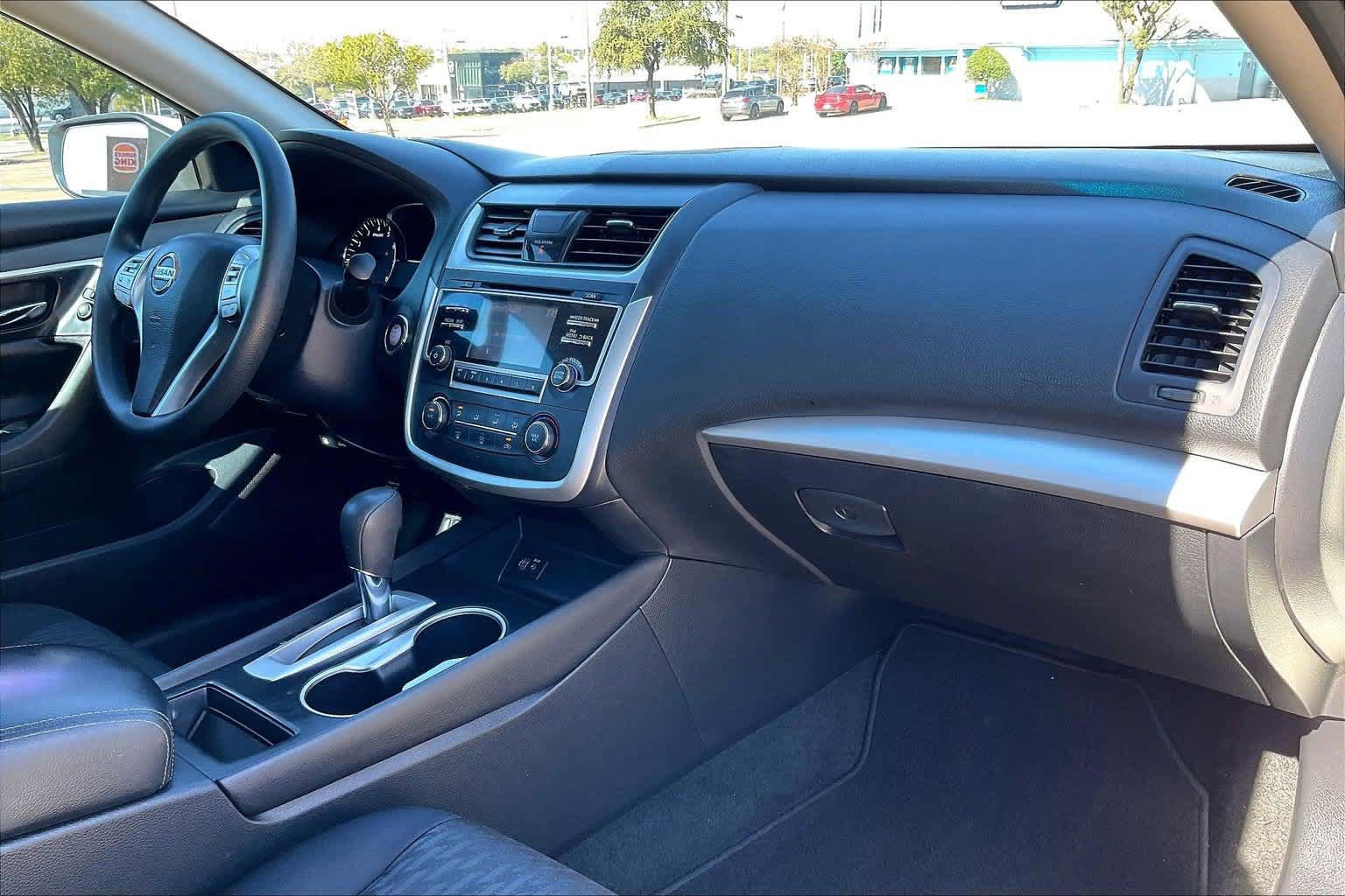 Used 2018 Nissan Altima 2.5 S w/ S Convenience Package FWD image 21