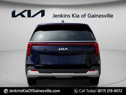 New 2026 Kia Carnival LXS