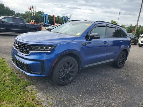 Used 2023 Kia Sorento SX AWD/4WD image 2