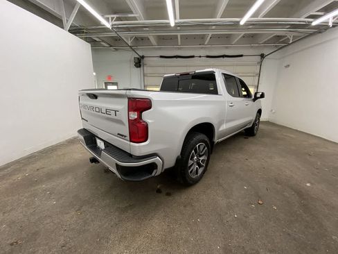 Used 2022 Chevrolet Silverado 1500 RST w/ All Star Edition Plus AWD/4WD image 6