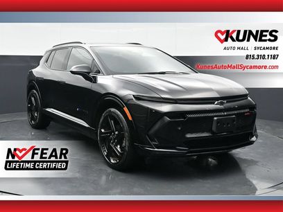 Used 2024 Chevrolet Equinox EV RS