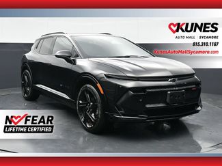 Used 2024 Chevrolet Equinox EV RS FWD video 1