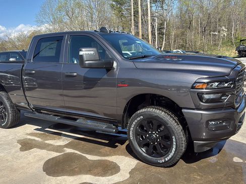 New 2026 RAM 2500 Tradesman image 2