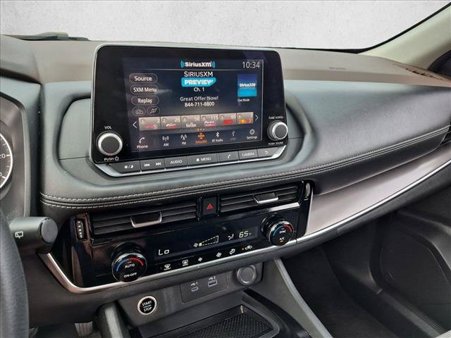 Used 2022 Nissan Rogue SV FWD image 20