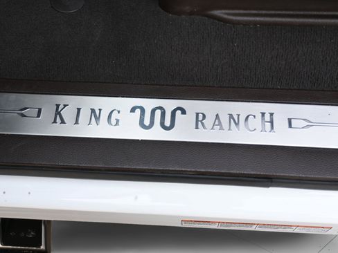 Certified 2021 Ford F450 King Ranch w/ King Ranch Ultimate Package image 29