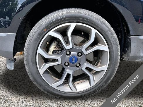 Used 2020 Ford EcoSport SES AWD/4WD image 9
