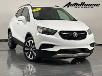 Used 2021 Buick Encore Preferred