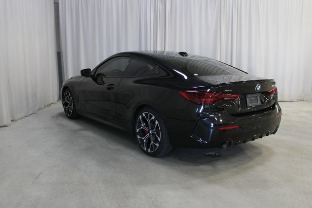 Used 2025 BMW 430i xDrive Coupe w/ M Sport Package AWD/4WD image 29