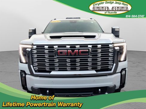 Used 2024 GMC Sierra 2500 Denali w/ Denali Reserve Package image 14